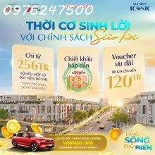 Bán đất nền dự án giá từ 30tr/2 Tại Quy Nhơn, Bình ĐỊnh CŨ