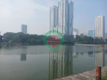 Bán Đất Tặng Nhà 4 Tầng 90m MT 6m Chiến Thắng Gần Hồ Văn Quán Chỉ 6.5 Tỷ Ở ngay