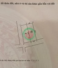 BÁN ĐẤT TÂY MỖ – Ô TÔ 7 CHỖ VÀO NHÀ – SỔ VUÔNG NỞ HẬU – TIỀM NĂNG SINH LỜI CAO