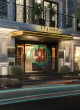 BÁN GẤP BUILDING - 72M2 - 7 TẦNG - 43 TỶ - MẶT PHỐ - HÀN THUYÊN