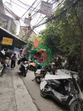 Bán gấp giá rẻ TT Trại Găng,Bạch Mai 55m,tầng 4,mặt tiền 4m,1.48 tỷ Hai Bà Trưng.