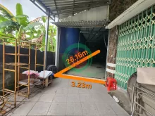 BÁN GẤP! Lô Đất 305m² Trung Tâm Dĩ An – Giá Chỉ 4,825 Tỷ!