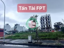 BÁN LÔ ĐẤT KHU R3 – FPT CITY  VIEW CÔNG VIÊN – ĐỐI LƯNG NAM KỲ KHỞI NGHĨA