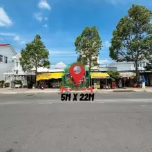 BÁN NỀN ĐỐI DIỆN TRƯỜNG HỌC CẤP 1 - KDC VĂN HOÁ TÂY ĐÔ CẦN THƠ