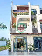 BÁN NHÀ 1 TRỆT 2 LẦU – GIÁ CHỈ 2 TỶ XXX – TRUNG TÂM THỦ DẦU MỘT