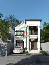 BÁN NHÀ 2 TẦNG – THIẾT KẾ HIỆN ĐẠI, FULL NỘI THẤT – DỌN VÀO Ở NGAY!