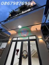 BÁN NHÀ 3 TẦNG ĐƯỜNG HỒ XUÂN HƯƠNG – PHƯỜNG NHA TRANG  HOÀN CÔNG ĐẦY ĐỦ – GIÁ 6.5 TỶ