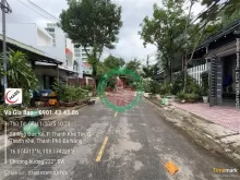 Bán nhà 3 tầng mặt tiền Thanh Khê, Đà Nẵng.