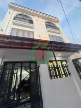 Bán Nhà 4 Tầng Mới Xây Tại Hải An – Có Sân Cổng Trước Sau, Giá Chỉ 3,45 Tỷ