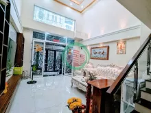 BÁN NHÀ 4 TẦNG PHẠM HỮU LẦU – Q7 - HXH - NGANG 4.6 M - GiÁ 7x TỶ .