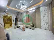 BÁN NHÀ CÁCH HỒ XÃ ĐÀN HƠN 30m_40m2_6 TẦNG THANG MÁY_NGÕ THÔNG_Ô TÔ SÁT NHÀ_hơn 11 tỷ