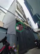 BÁN NHÀ Cách mặt tiền Tôn Đản 50m – Nhà mới đẹp 5 sàn, tốt nhất tầm giá nhỉnh 7 tỷ