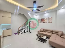 BÁN NHÀ GẦN NGÃ TƯ SỞ_HƠN 30M RA PHỐ_34m2 x 5T_MT RỘNG_GẦN Ô TÔ_2 THOÁNG, nhỉnh 9 tỷ