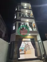 Bán  nhà góc 2 mặt tiền 5 tầng phường trường thọ thủ đức, LH 0909428959.