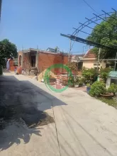 Bán nhà hẻm Hóc Môn, 66m2, sổ hồng, 3.4 tỷ - Nguyễn Thị Bốc, LH: 0961438052