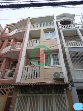 Bán Nhà Hẻm Xe Tải Thông Đường 491 Đường Huỳnh Văn Bánh, Phường 13, Quận Phú Nhuận