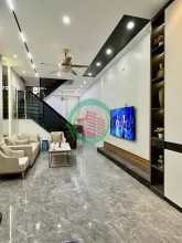 Bán nhà Hoàng Văn Thái  mới cứng– 47m² – Ô tô vào nhà –  5T 6PN – 14.9 tỷ