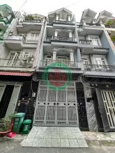 BÁN NHÀ HXH LÊ ĐÌNH CẨN BÌNH TÂN - 54M2 4 TẦNG 4PN 5WC - 5.7 TỶ TL