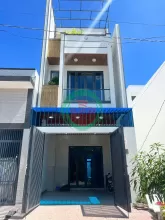 BÁN NHÀ KDC CHIẾN THẮNG Nhà mới đẹp – 1 trệt 2 lầu – Đường Số 2. LH 0942495498