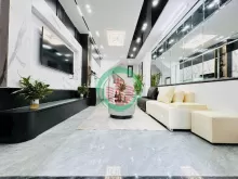 BÁN NHÀ KHƯƠNG TRUNG 35M 5 TẦNG 8.95 TỶ - NGÕ THÔNG - 10M RA Ô TÔ, FULL NỘI THẤT