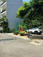 Bán nhà Lâm Du, không gian sống xanh, 56m2, 7.45 tỷ