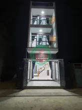 Bán nhà mới xây Full nội thất đướng số 8 linh xuân thủ đức LH:0909428959.