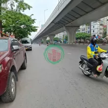 Bán Nhà Phố Minh Khai đầu chợ Mợ, 35m2, 5 Tầng,  Ngõ Thông, Ô tô 20m, SĐCC, 7,25 Tỷ
