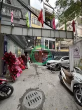 BÁN NHÀ PHỐ VẠN PHÚC – HÀ ĐÔNG - LH EM CHUNG: 0964231786