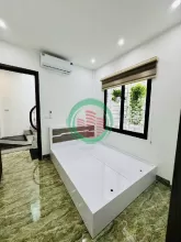 Bán nhà Thạch Bàn 33m², 4 tầng, ngõ nông, cách ô tô 50m, giá 5.4 tỷ