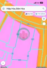 Bán nhà vườn cấp 4 . Tại p. Hiệp Hòa . Tp Biên Hòa . Đồng Nai-0909808615