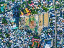 BÁN NHANH LÔ ĐẤT NỀN TRONG KHU ĐÔ THỊ PHỦ HÀ - SỔ SẴN - XÂY DỰNG TỰ DO