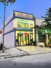 BÁN NHANH NHÀ TRỆT LỬNG MỚI XÂY - ĐƯỜNG D5 - KDC HỒNG LOAN, P. CÁI RĂNG, TP CẦN THƠ