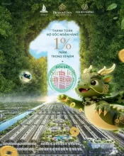 Booking Dragon Eden- KDC Mai Bá Hương, sẵn sổ xây tự do đầy đủ tiện ích