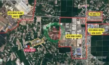 Cần bán lô đất tại trung tâm chơn Thành, Cơ hội vàng cho nhà đầu tư