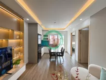 Căn hộ tầng 19 – Khu 6 tòa mới, full đồ – Ban công SIÊU RỘNG tại chung cư Thanh Hà