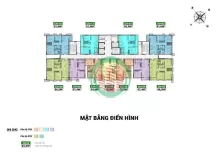 CĂN HỘ VIEW MẶT HÙNG VƯƠNG – TRUNG TÂM NGÃ 6 BẮC GIANG  CHUNG CƯ THIÊN ÂN