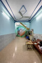 CHỈ 6.x TỶ TL ,SIÊU HIẾM KO CÓ CĂN THỨ 2 -NGAY TRUNG TÂM QUẬN 6, PHAN VĂN KHOẺ-47M2-HXH-2TẦNG BTCT