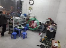 Chính chủ cần giao dịch nhà mặt phố Trịnh Đình Cửu, giá giao dịch chỉ 9,5 tỷ