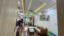 Chính chủ gửi bán căn hộ chung cư 72m2, full nội thất, 2PN tại Thanh Hà-Hà Đông.