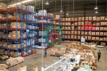 Cho thuê Kho logistic với khuôn viên rộng thu hút nhiều DN FDI, trang bị PC tự động
