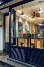 Cho thuê mặt bằng 150/31 Nguyễn Trãi Quận 1 siêu đẹp