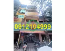 Cho thuê nhà mặt phố nguyên căn mặt đường 1255 Giải Phóng, Hoàng Mai, HN, 0912104999