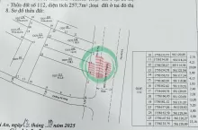 ĐẤT ĐẸP  – CẦN BÁN 2 Lô 93 Và 112 Tại Số 10 Cao Hồng Lãnh, Phường Cẩm Phô, TP. Hội An, Quảng Nam.