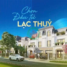 Đất sạch trung tâm Lạc Thuỷ – thanh khoản cao!