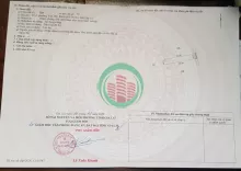 ĐẤT THỔ CƯ 5*34 HẺM CHÍNH LÊ VĂN HƯU LIỀN KỀ TRƯỜNG HỌC CẤP 1, CẤP 2