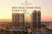 Đón sóng đầu tư căn hộ Regal Complex Đà Nẵng.