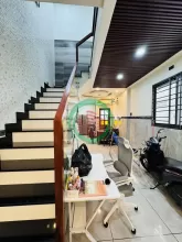 DÒNG TIỀN HÀNG THÁNG NGAY SÁT MẶT TIÊN ĐƯỜNG D2 - P25- BÌNH THẠNH - NHÀ ĐẸP LUNG LINH 45 M2- 2 TẦNG - CHỈ 10 TỶ THƯƠNG LƯỢNG