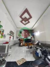 HIẾM - NHÀ MỚI 3 TẦNG - HẺM THÔNG TỨ TUNG - MUA VỀ Ở NGAY - NGANG KHỦNG 5M - PHƯỜNG BÌNH HƯNG HOÀ A CŨ - GIÁ CHỈ GẦN 80TR/M2