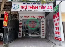 Hiệu chỉnh ,sử dụng máy trợ thính đơn giản tại thanh hóa.