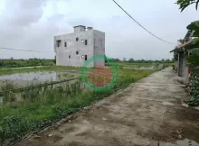 Lô đất 62m Đức Nhân phường Trạm Lộ